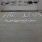 Road marking Thai Dec Factory